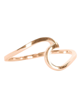 Pura Vida Wave Ring