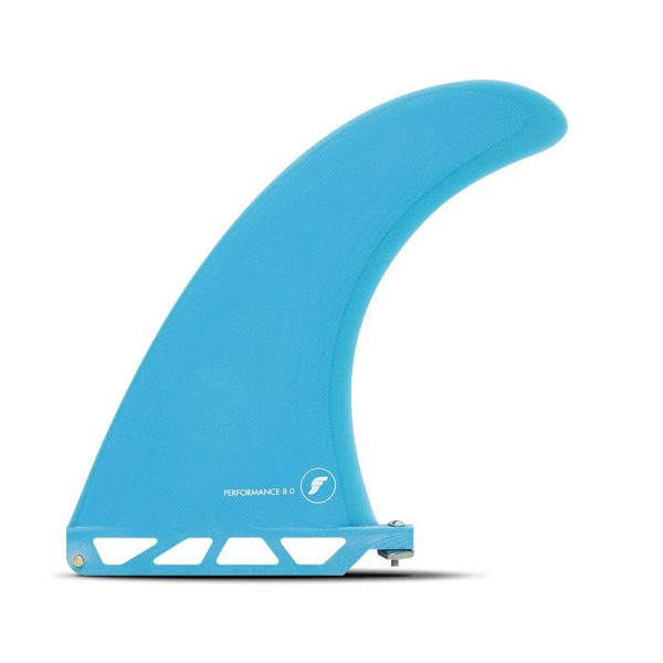 Futures Fins Perfomance Single Fin - Teal