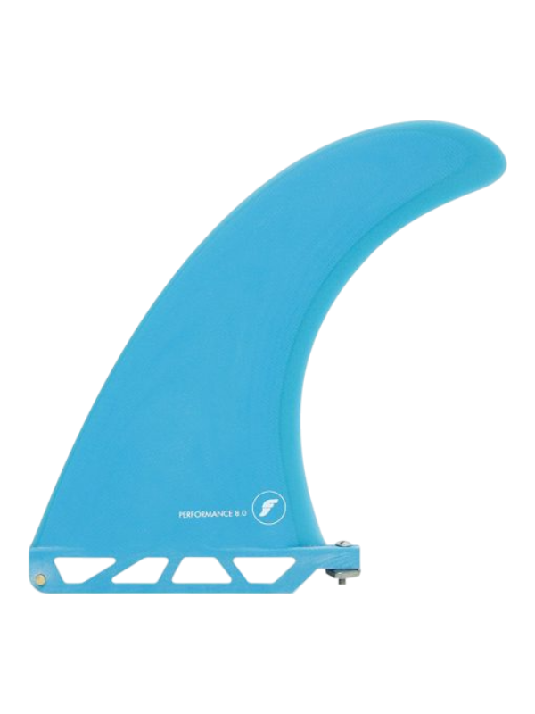 Futures Fins Perfomance Single Fin - Teal