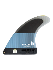 FCS 2 Perfomer PC Longboard Fin - Tranquil Blue