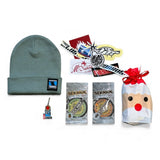 Santa Sack Stocking Filler: Keyring