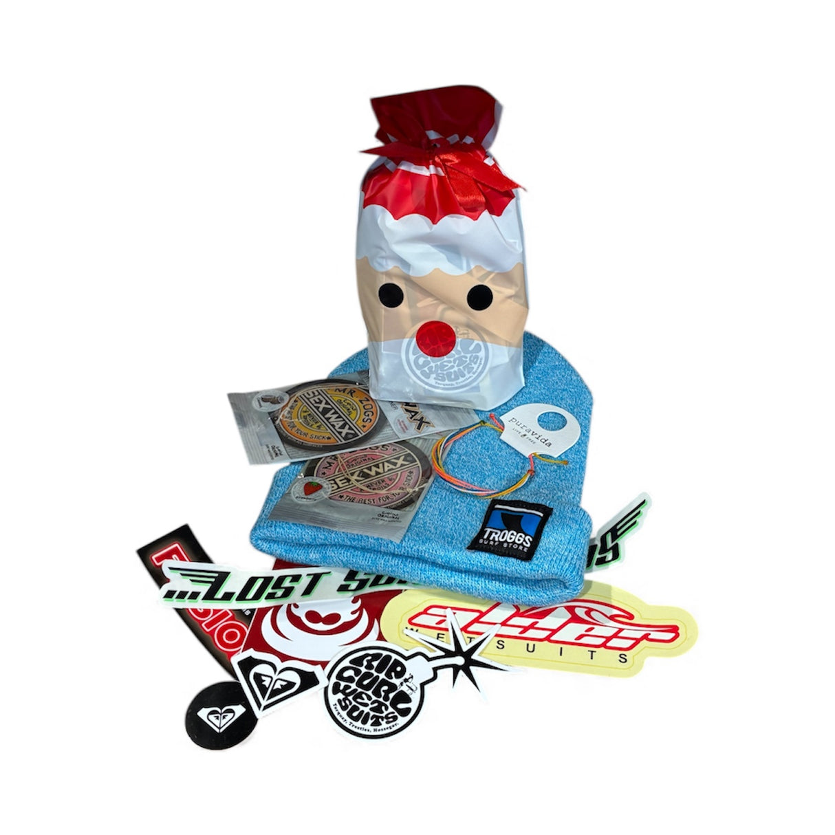 Santa Sack Stocking Filler: Bracelet