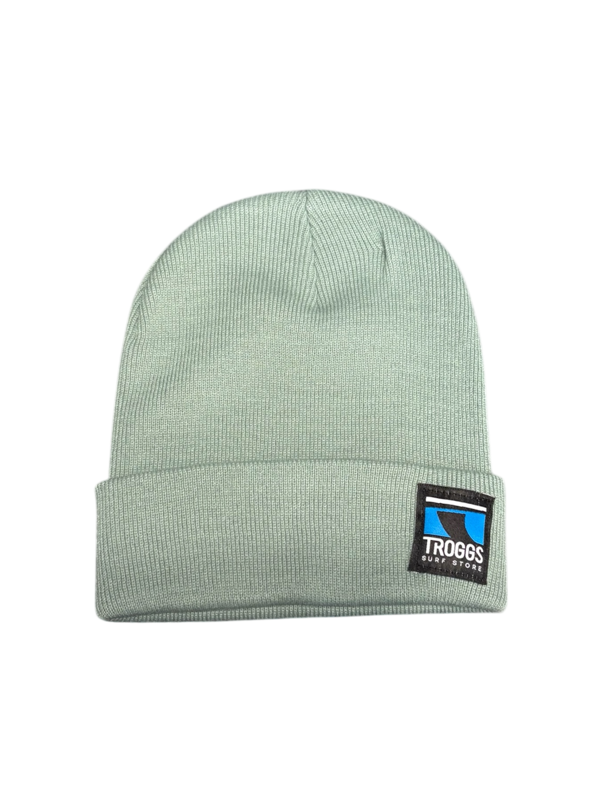 Troggs Cuff Beanie - Sage