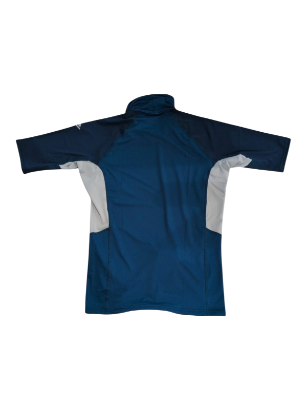 Alder Cruz Adult Short Sleeve Rash Vest - AZ Blue