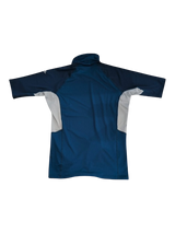 Alder Cruz Adult Short Sleeve Rash Vest - AZ Blue