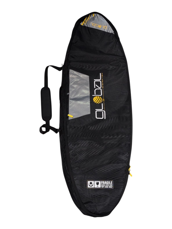 Global Double 10mm Surfboard Bag