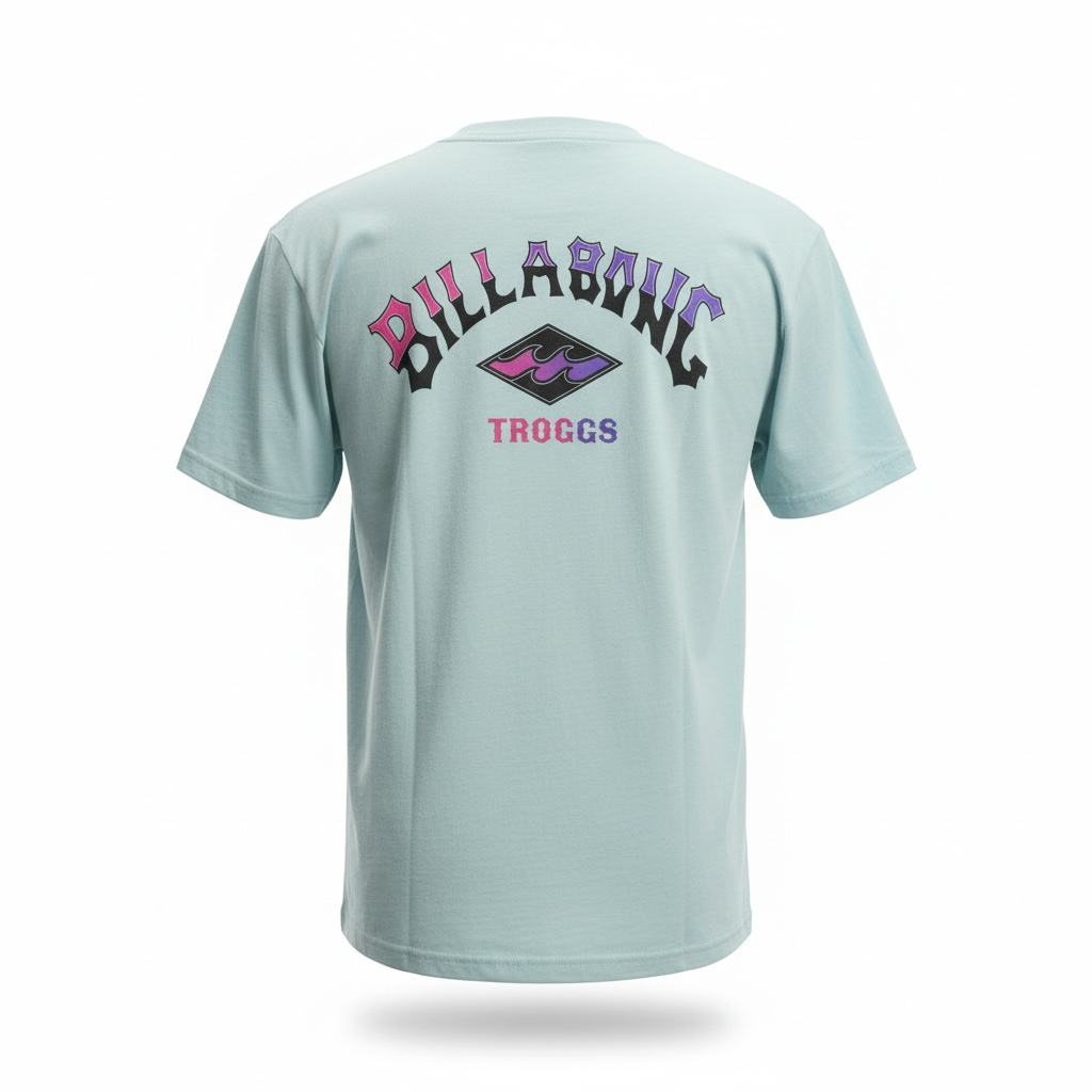 Billabong Arch Troggs T-Shirt