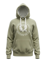 Troggs Mono Sticker Hoodie