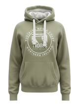 Troggs Mono Sticker Hoodie