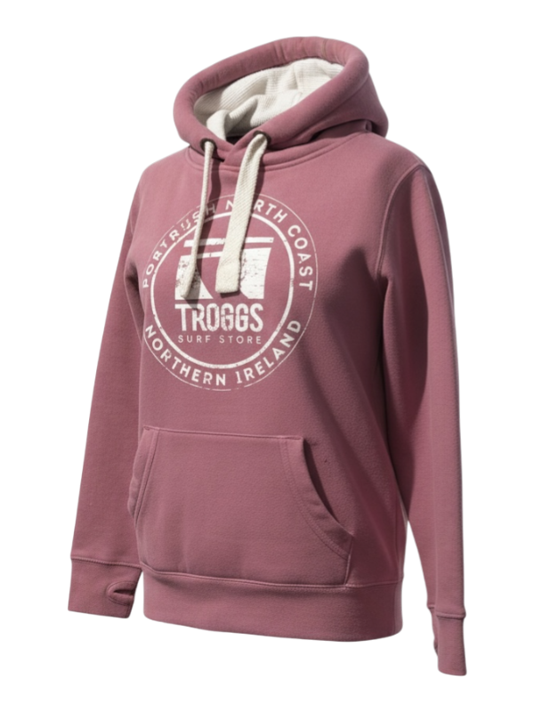 Troggs Mono Sticker Hoodie