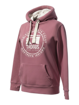 Troggs Mono Sticker Hoodie