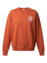 Troggs Independant Washed Sweatshirt - Amber
