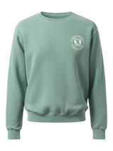 Troggs Independant Washed Sweatshirt - Mint