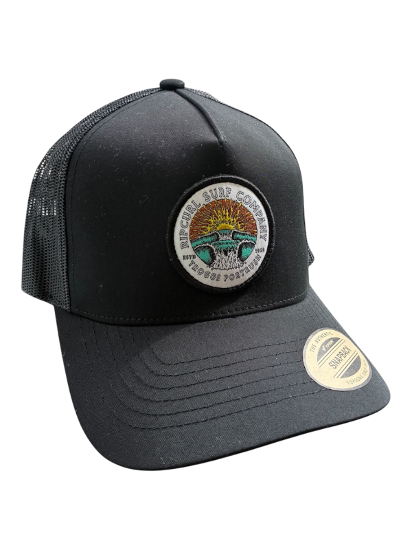 Rip Curl x Troggs Portrush Sunrise Trucker Cap