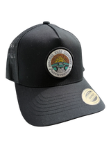 Rip Curl x Troggs Portrush Sunrise Trucker Cap