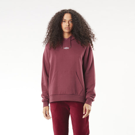 Picture Arcoona Hoodie - Tawny Port-Womens clothing-troggs.com