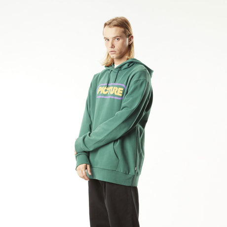 Picture Millbrook Hoodie - Bayberry-Mens Clothing-troggs.com