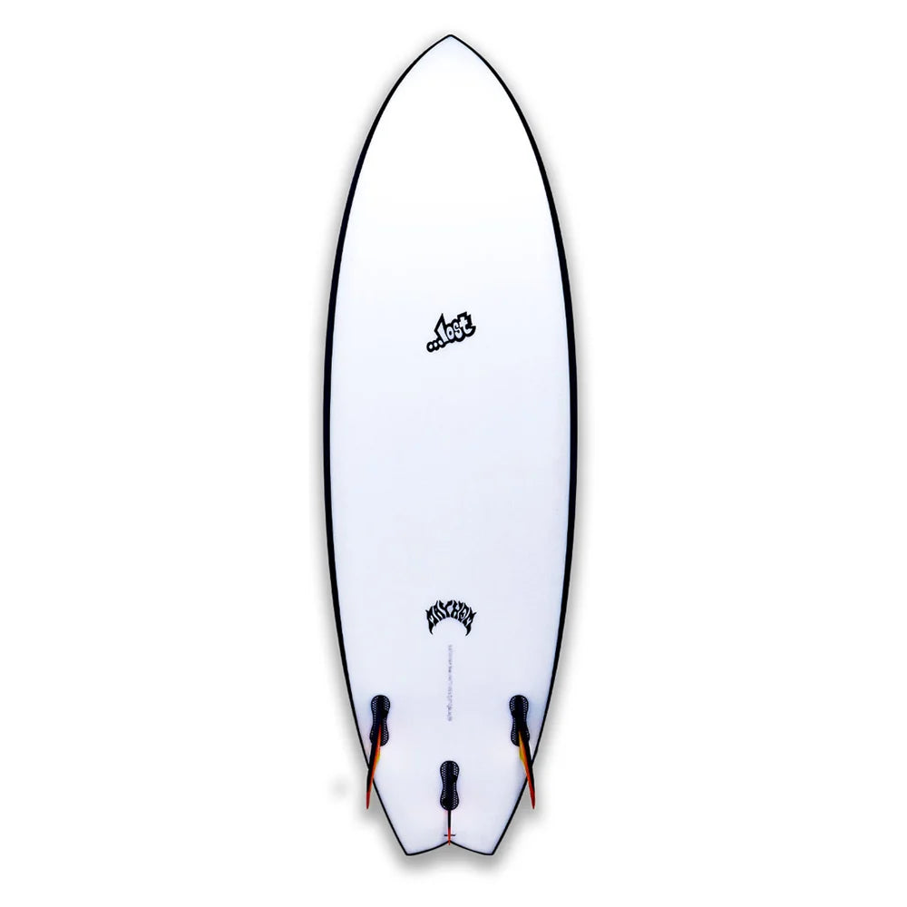 Lost Surfboards RNF 96 - Black Sheep Tech Futures
