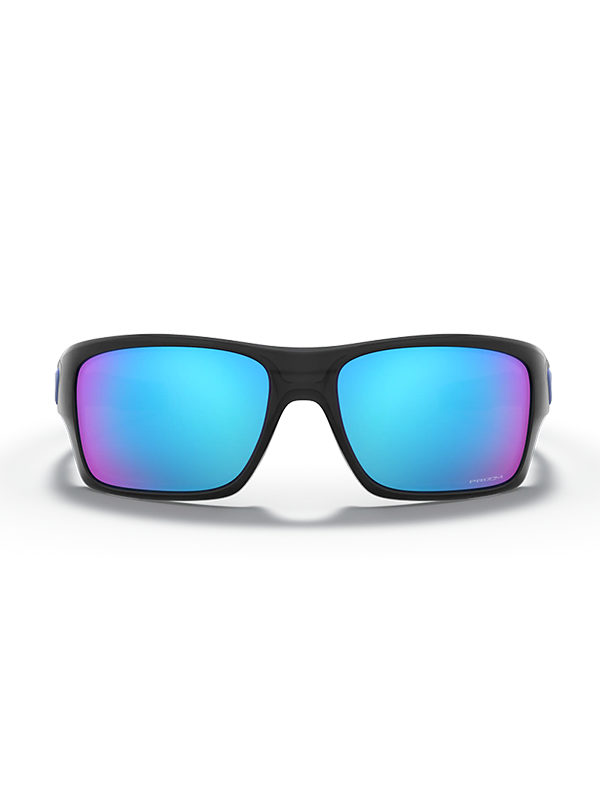 Oakley Turbine - Black Ink Frame with Prizm Sapphire Lens