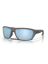 Oakley Split Shot - Woodgrain Frame with Prizm Deep Water Polarized Lens
