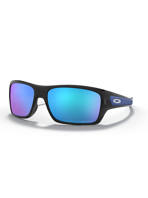 Oakley Turbine - Black Ink Frame with Prizm Sapphire Lens