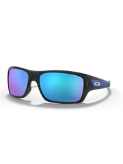 Oakley Turbine - Black Ink Frame with Prizm Sapphire Lens