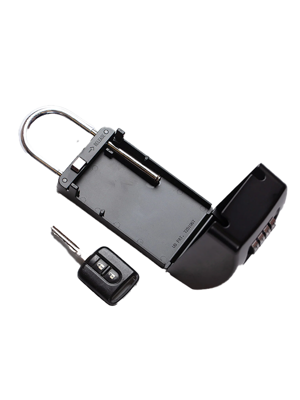 Bulldog Lock Box