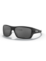 Oakley Turbine - Polished Black Frame with Prizm Black Polarized Lens