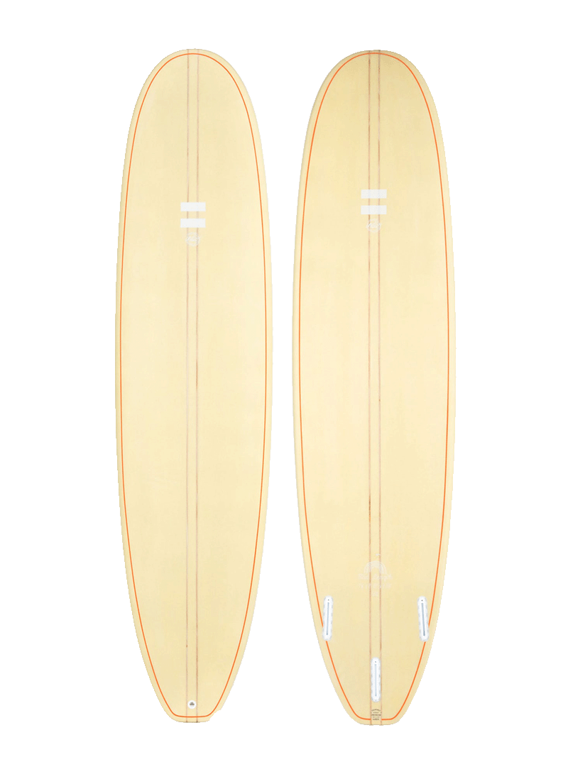 Indio Endurance Mid Length Surfboard Futures - Sand