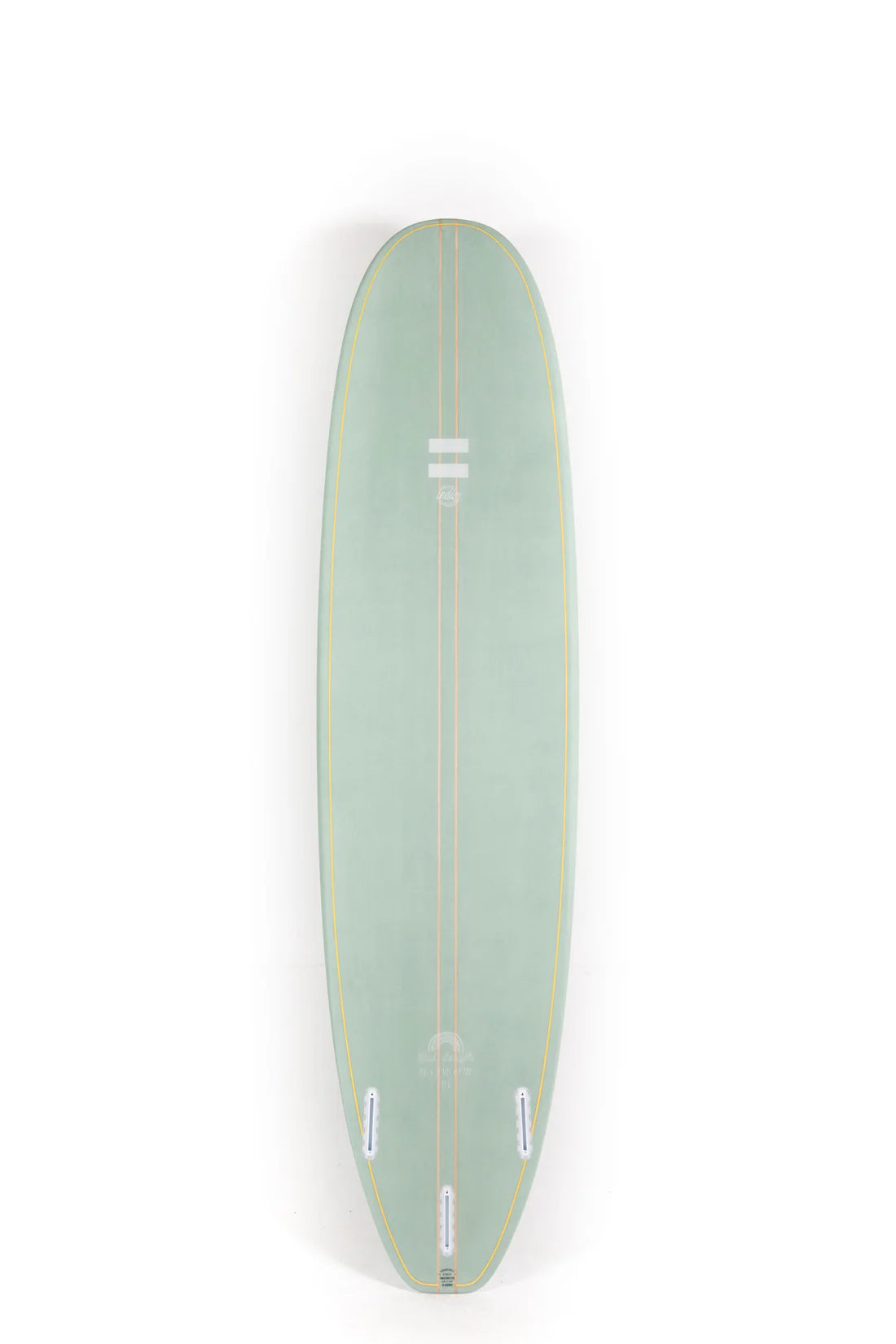 Indio Endurance Mid Length Surfboard - Mint