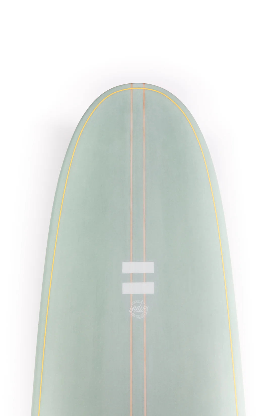 Indio Endurance Mid Length Surfboard - Mint