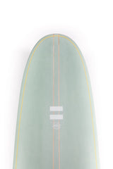 Indio Endurance Mid Length Surfboard - Mint