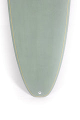 Indio Endurance Miggy Surfboard Futures - Aqua Cement