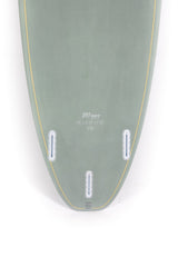 Indio Endurance Miggy Surfboard Futures - Aqua Cement