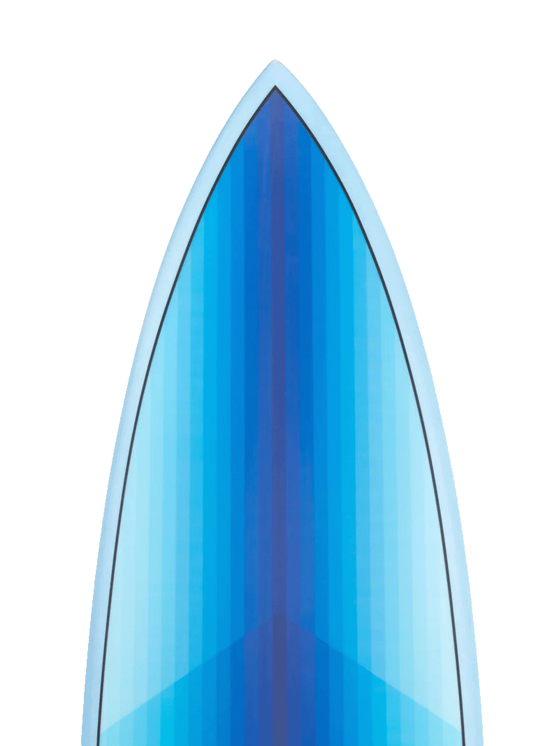 Indio Endurance Miggy Surfboard - New Stripes
