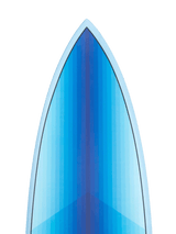 Indio Endurance Miggy Surfboard - New Stripes