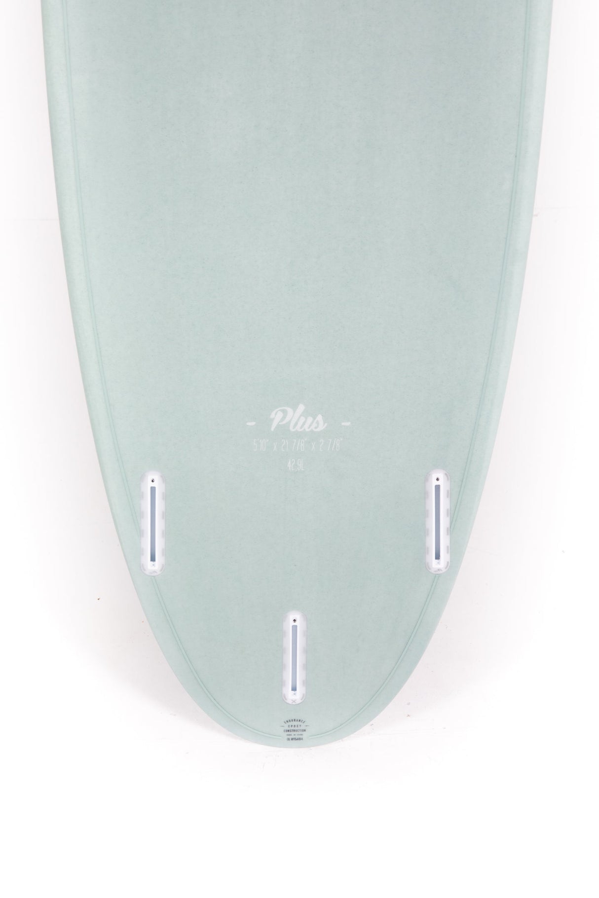 Indio Endurance Plus Surfboard Futures - Sky