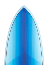 Indio Endurance Racer Surfboard - New Stripes