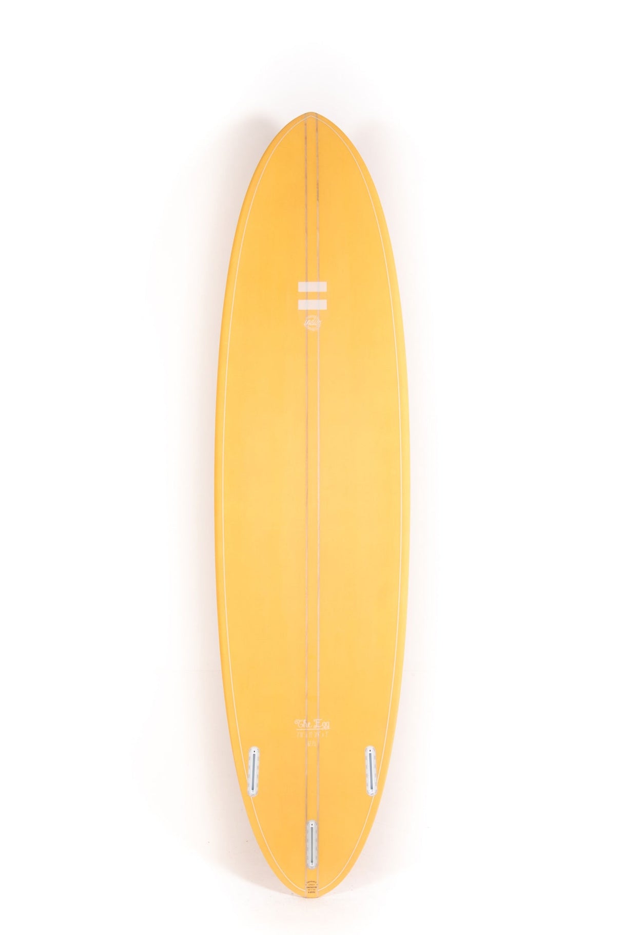 Indio Endurance The Egg Surfboard - Toasted