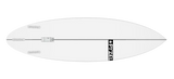 Pyzel Ghost Surfboard Futures-Hardboards-troggs.com