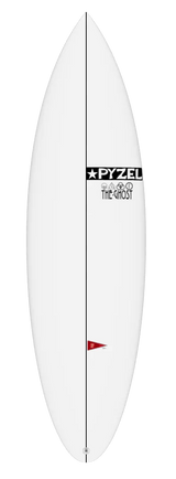Pyzel Ghost Surfboard Futures-Hardboards-troggs.com