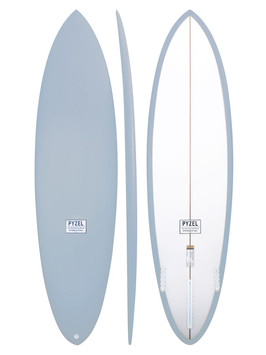 PYZEL MID LENGTH | CRISIS （クライシス）6‘10 Surfboard Pyzel Mid Length Crisis