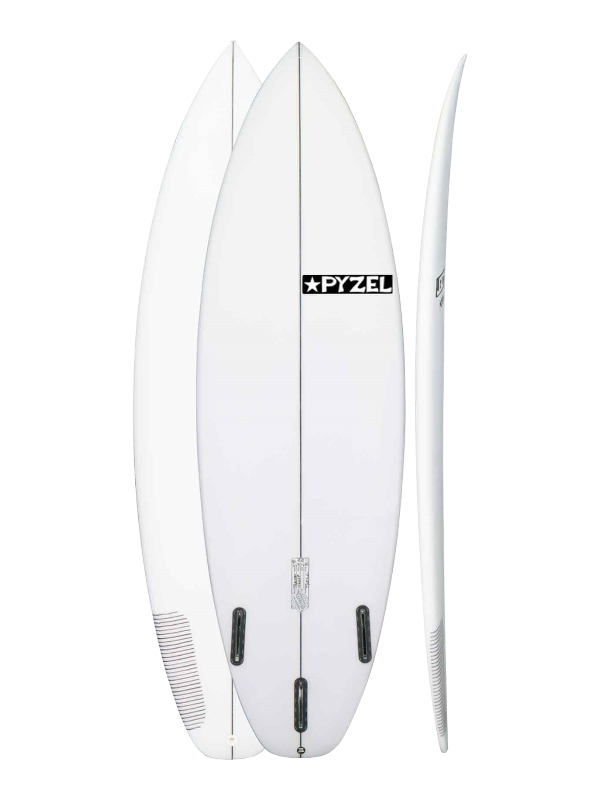 Pyzel Phantom Surfboard FCS 2
