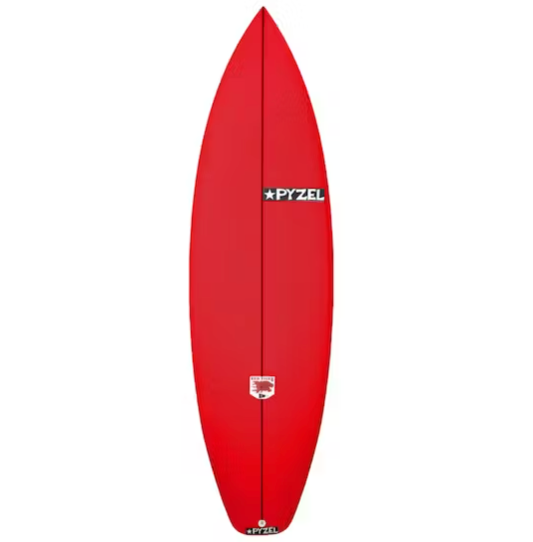 Pyzel Ghost Surfboard | Pyzel Surfboards | Pyzel Red Tiger For Sale UK ...
