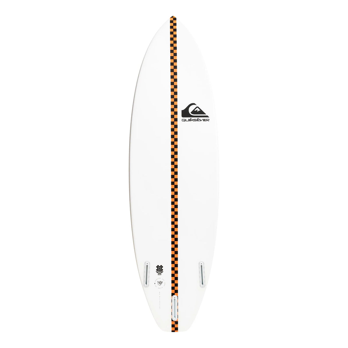 Quiksilver All Time 6ft Surfboard Futures – troggs.com