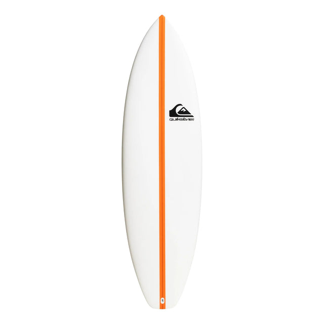 Quiksilver All Time 6ft Surfboard Futures-Hardboards-troggs.com