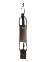 Quiksilver Highline Comp 6ft Leash - Multicolour