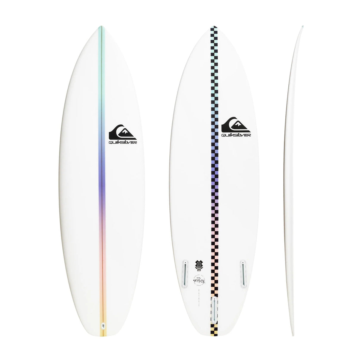 Quiksilver board hotsell