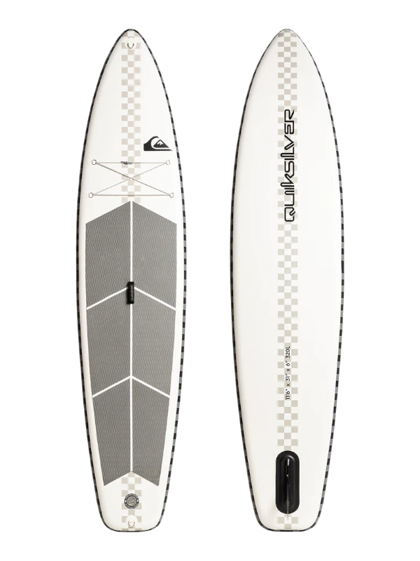 Quiksilver Racing Drift SUP - Grey