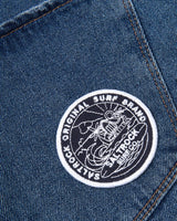 Saltrock Retreat Patch